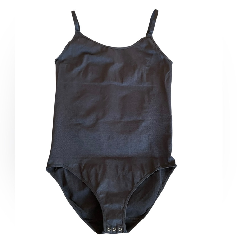 Shapermint 2XL Black Bodysuit